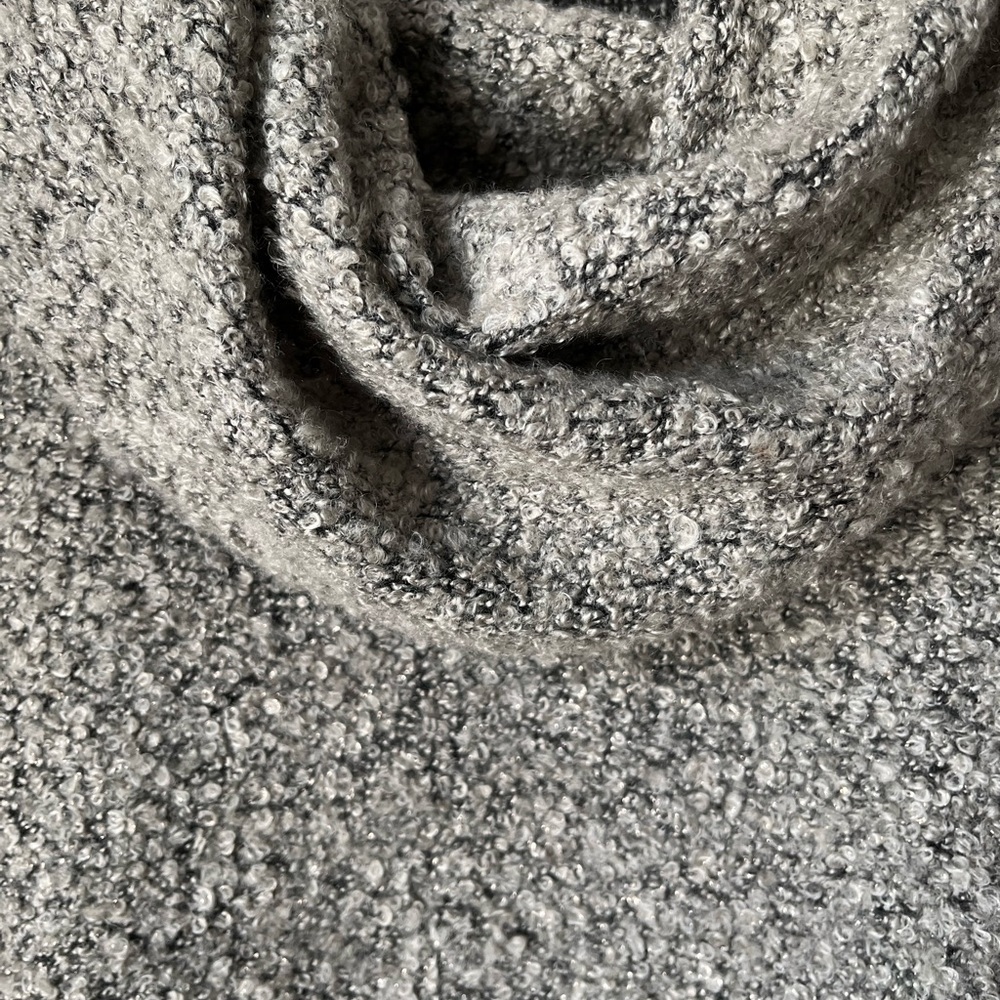 Loft Cowlneck Cape Poncho - Picture 2 of 3